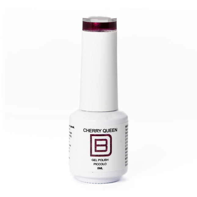 By Djess Piccolo Gel Polish | #036 Cherry Queen - 8 ml