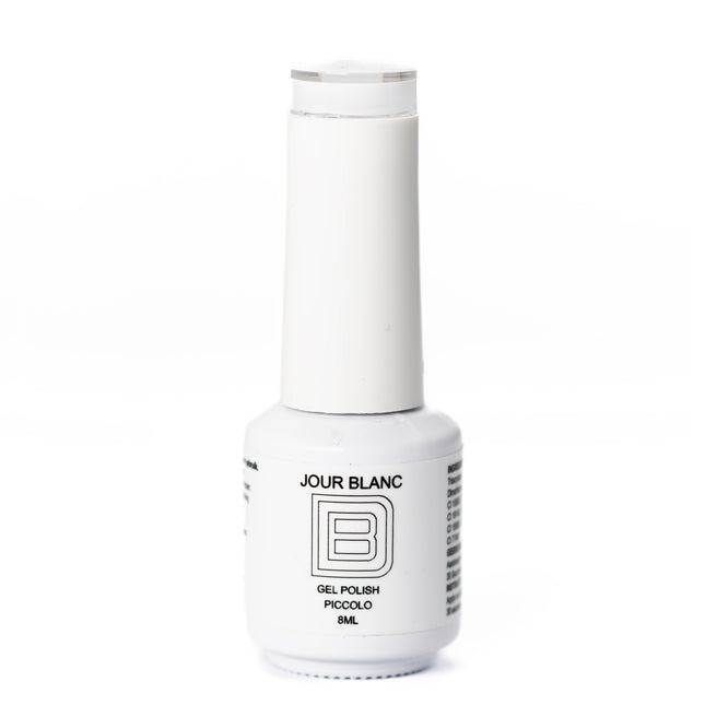 By Djess Piccolo Gel Polish | #042 Jour Blanc - 8 ml