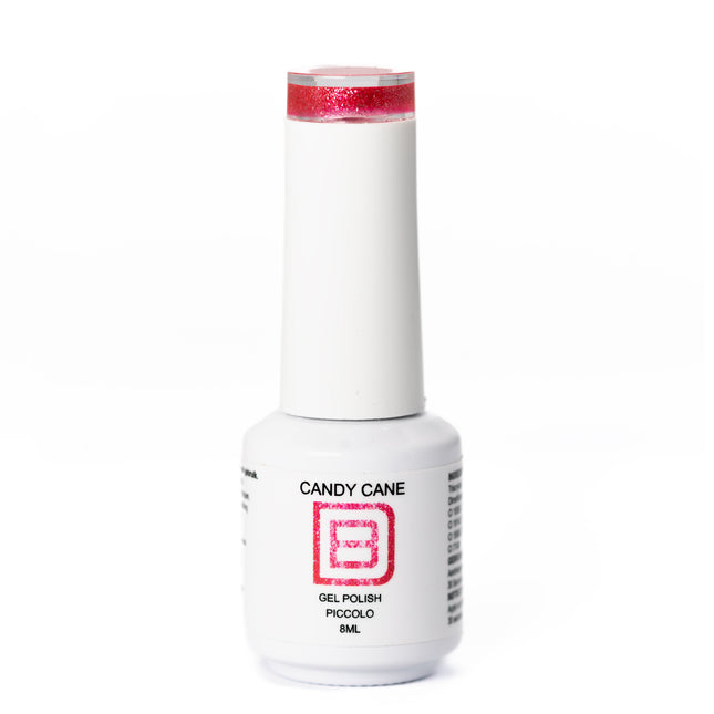 By Djess Piccolo Gel Polish | #045 Candy Cane - 8 ml