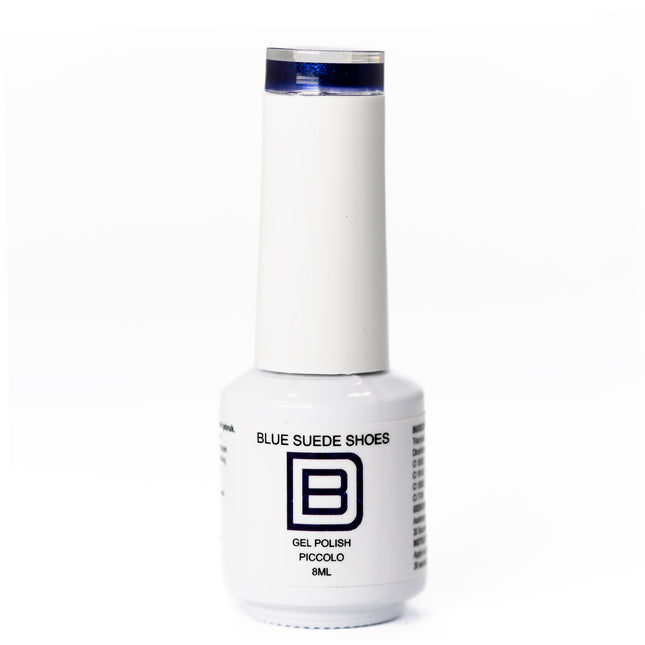 By Djess Piccolo Gel Polish | #032 Blue Suede Shoes - 8 ml