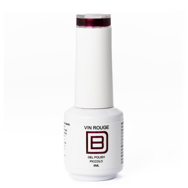 By Djess Piccolo Gel Polish | #052 Vin Rouge - 8 ml