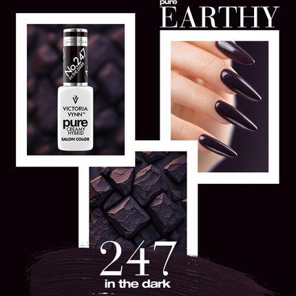 GRATIS Victoria Vynn Pure Gel Polish | #247 In The Dark