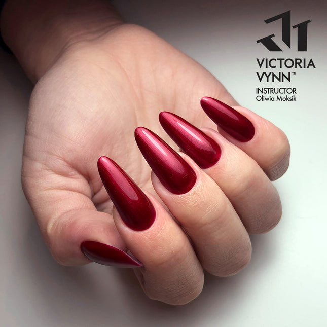 Victoria Vynn Salon Gellak | #118 Right Reddish