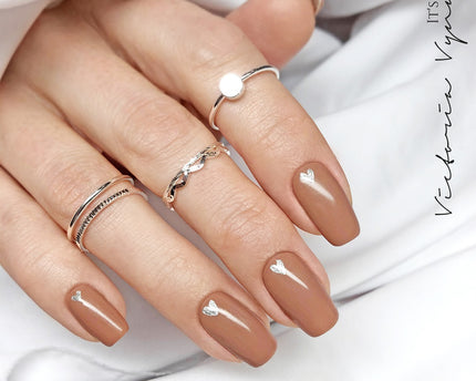 Victoria Vynn Pure Gel Polish | #043 Bella Brown