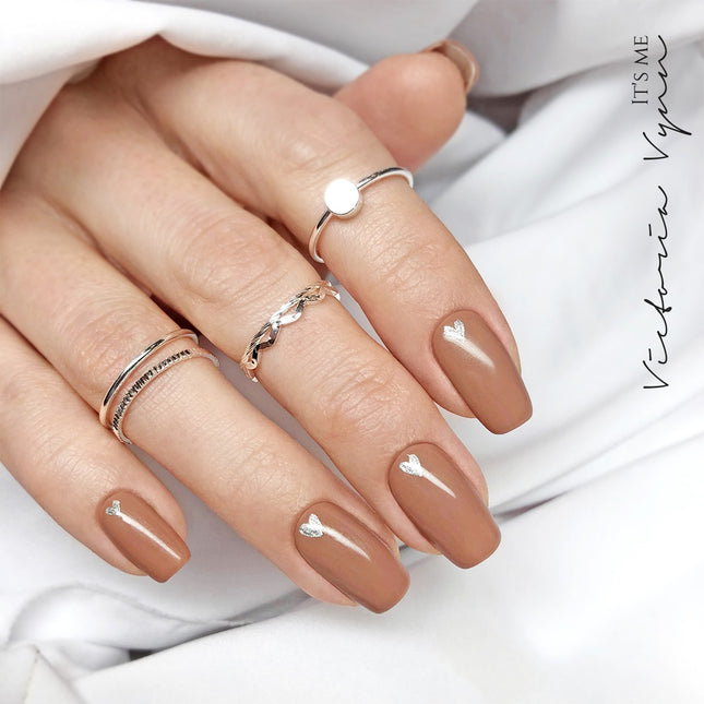 Victoria Vynn Pure Gel Polish | #043 Bella Brown