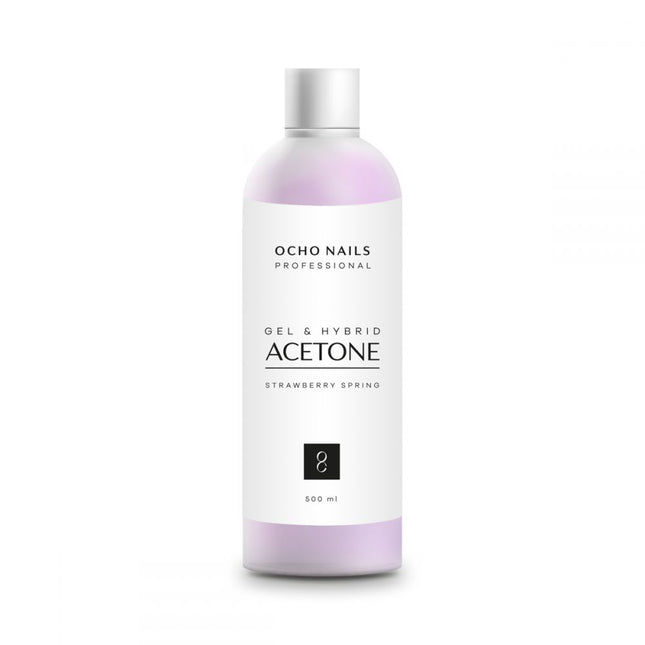 OCHO Nails | Aceton 500ml