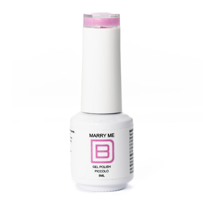 By Djess Piccolo Gel Polish | #029 Marry Me - 8 ml