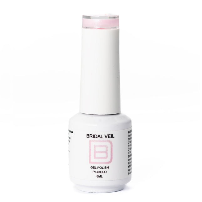 By Djess Piccolo Gel Polish | #028 Bridal Veil - 8 ml