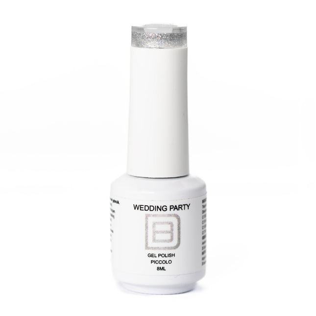 By Djess Piccolo Gel Polish | #030 Wedding Party - 8 ml