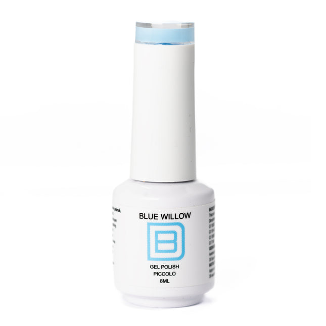 By Djess Piccolo Gel Polish | #026 Blue Willow - 8 ml