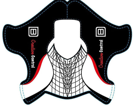 By Djess Sjablonen | rol 500 stuks