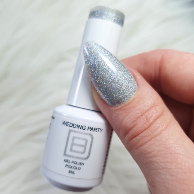 By Djess Piccolo Gel Polish | #030 Wedding Party - 8 ml