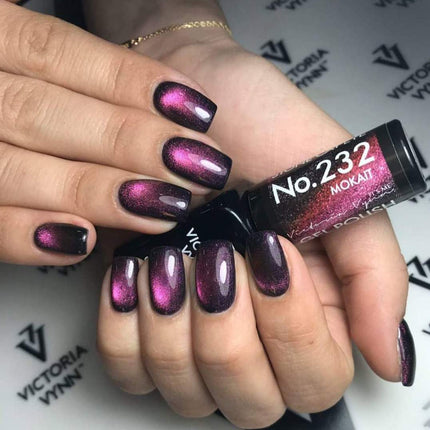 Victoria Vynn Salon Gellak | #232 Stone Cat Eye Mokait