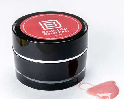 By Djess Control Gel - Cover Pink - 30 ml