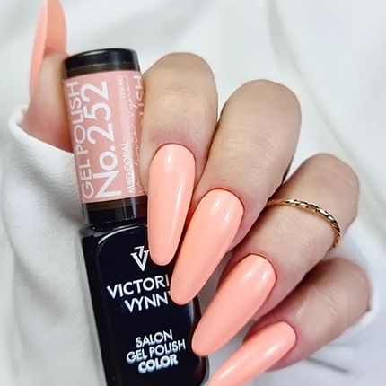 Victoria Vynn Salon Gellak | #252 Mild Coral