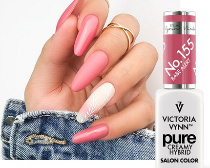Victoria Vynn Pure Gel Polish | #155 Babe Alert