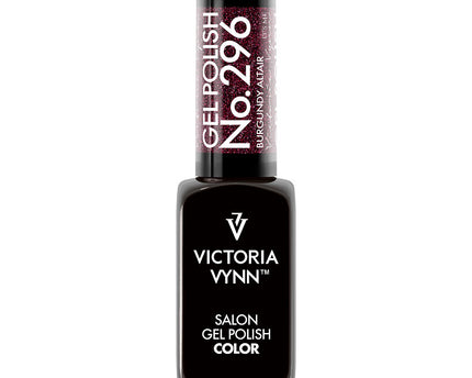 Victoria Vynn Salon Gellak | #296 Burgundy Altair
