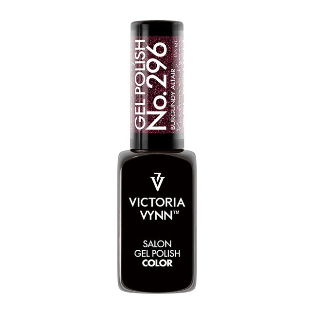 Victoria Vynn Salon Gellak | #296 Burgundy Altair