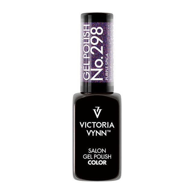 Victoria Vynn Salon Gellak | #298 Purple Spica