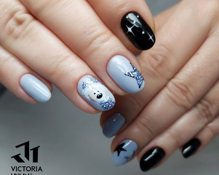 Victoria Vynn Pure Gel Polish | #035 Silvery Cement