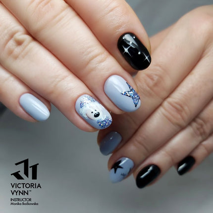 Victoria Vynn Pure Gel Polish | #035 Silvery Cement