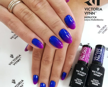 Victoria Vynn Salon Gellak | #112 Blue Delicious