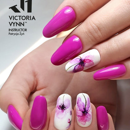 Victoria Vynn Salon Gellak | #219 Orchid Purple