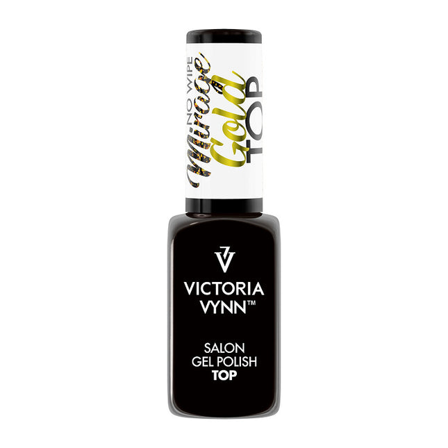 Top Coat Victoria Vynn | Złoty Miraż