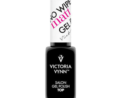 Victoria Vynn Top Coat | No Wipe Matt - 8 ml