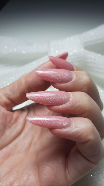 By Djess CONTROL GEL | Cover Pink Sparkle - 15 ml