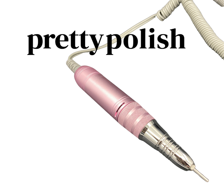 PRETTY POLISH | Nail cutter Pink 35W