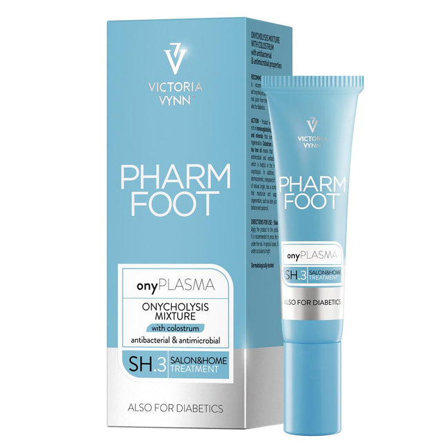 PHARM FOOT | onyPlasma