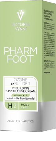 PHARM FOOT | Ozone reBuilder 75 ml - Let op: tht datum (bijna) verstreken