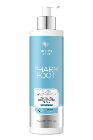 PHARM FOOT | Nutri reGenerator 400 ml - Let op: tht datum (bijna) verstreken