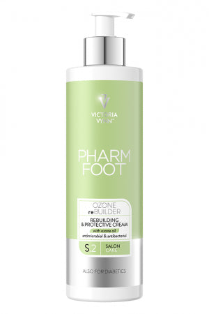 PHARM FOOT | Ozone reBuilder 400 ml