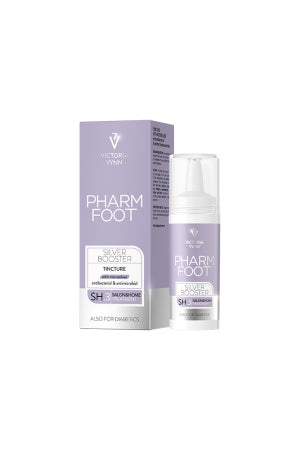 PHARM FOOT | Silver Booster 