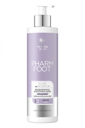 PHARM FOOT | Silver reNovator 400 ml