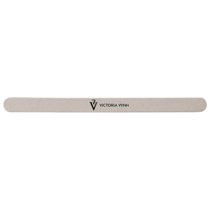 Vijl smal recht - grit 180/240 - wit - Victoria Vynn
