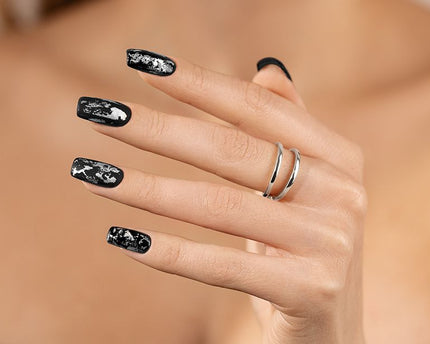 Victoria Vynn Transfer Foil Silver