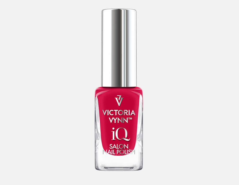 Victoria Vynn IQ Nail Polish | 010 Royal Raspberry