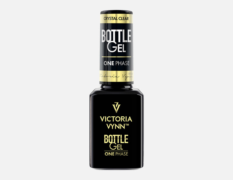 Victoria Vynn Bottle Gel (BIAB) Crystal Clear 15 ml