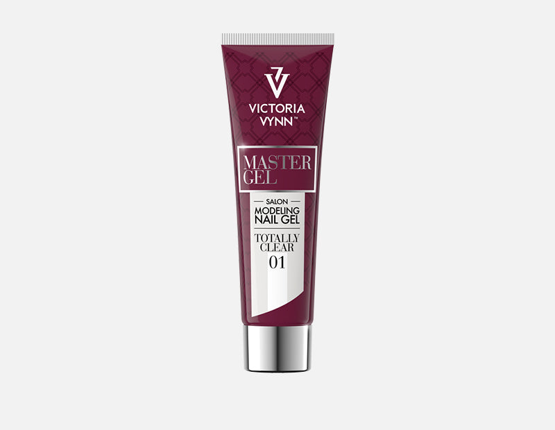 Victoria Vynn Master Gel | 01 - Totally Clear