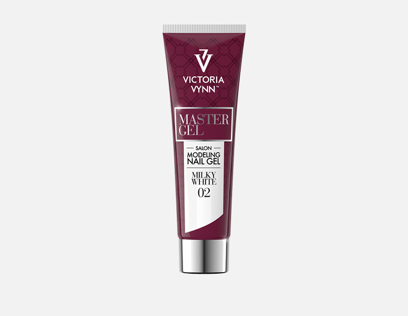 Victoria Vynn Master Gel | 02 - Milky White