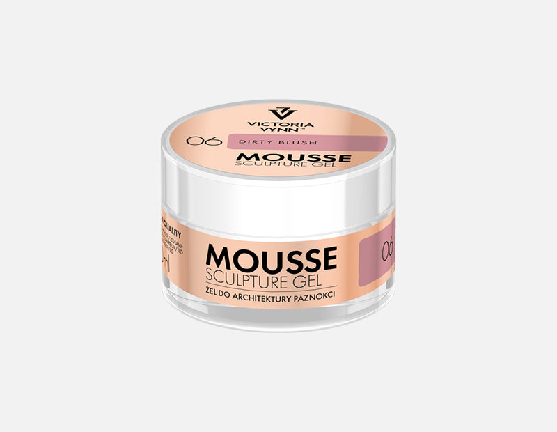 Victoria Vynn Mousse Gel 06 Dirty Blush - 50 ml