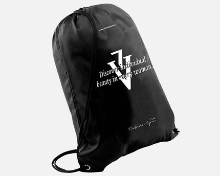 Victoria Vynn - Rugzakje Zwart