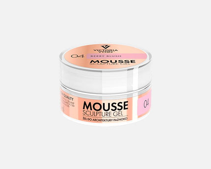 Victoria Vynn Mousse Gel 04 Berry Blush - 15 ml