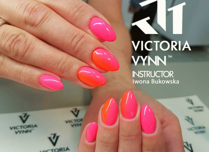 Victoria Vynn Pure Gel Polish | #077 Gorący strzał