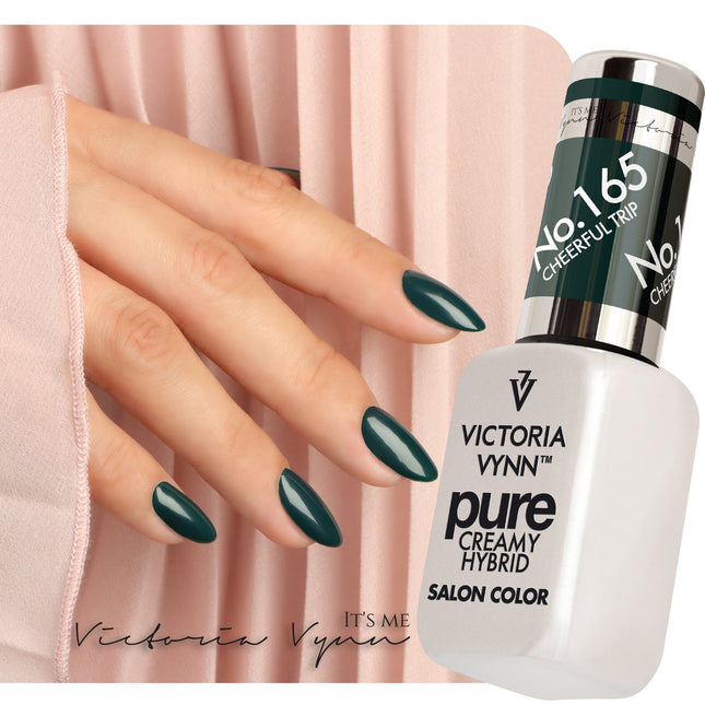 Victoria Vynn Pure Gel Polish | #165 Wesoła podróż