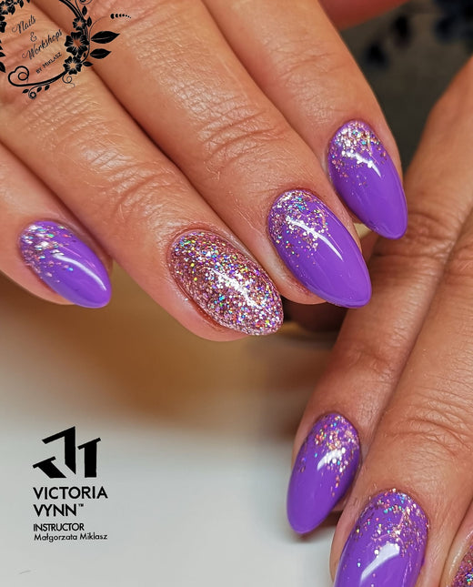 Victoria Vynn Pure Gel Polish | #059 Głęboka lawenda