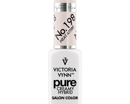 Victoria Vynn Pure Gel Polish | #198 Neat Attire